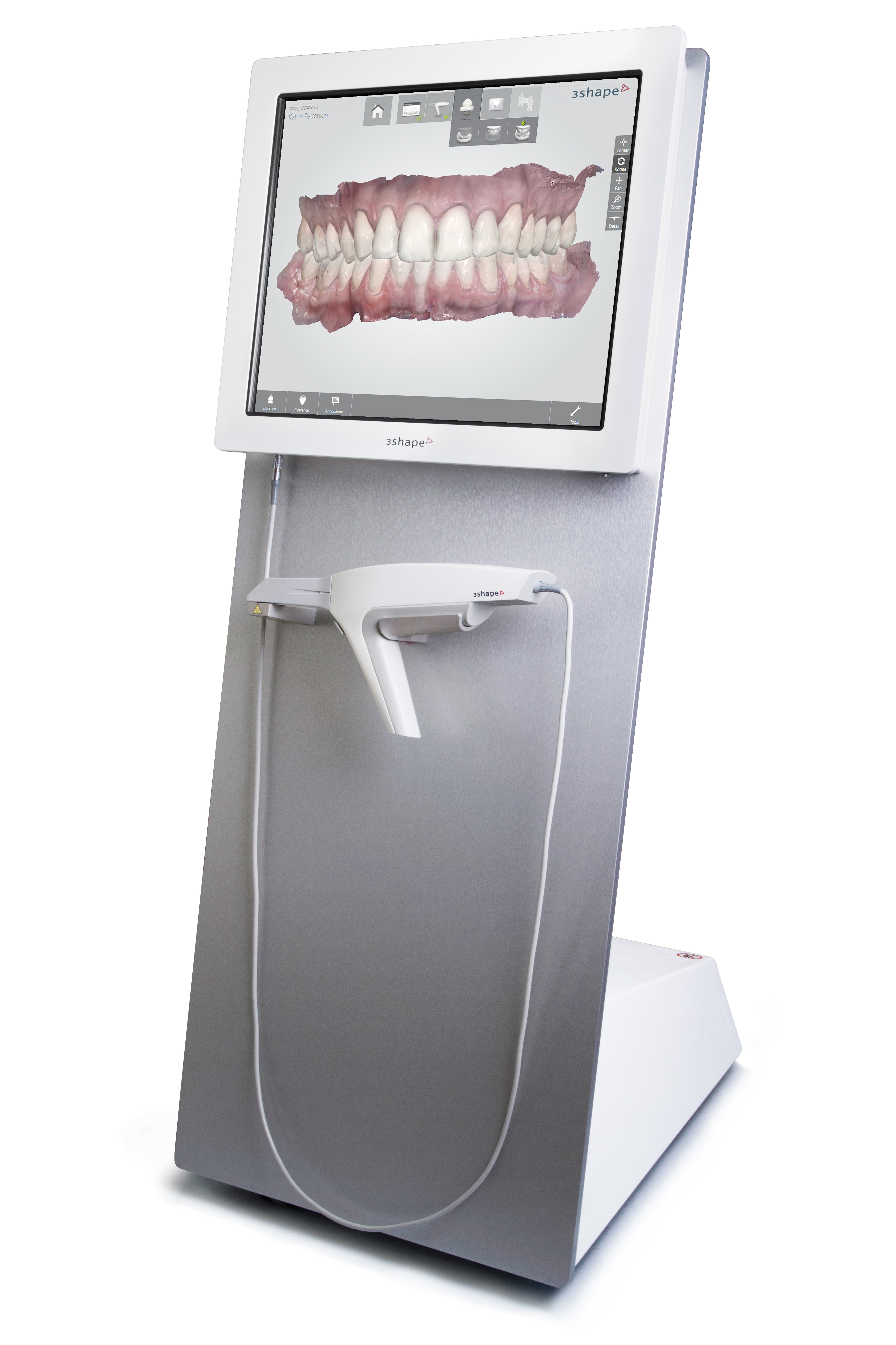 3Shape TRIOS CART Solution 3Shape